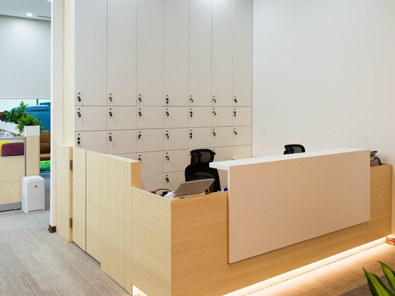 Professional commercial flooring installation in Kentucky