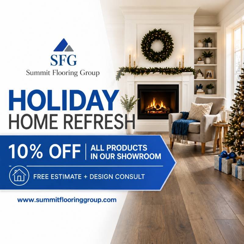 Rename Holiday Home Refresh Flooring Promotion